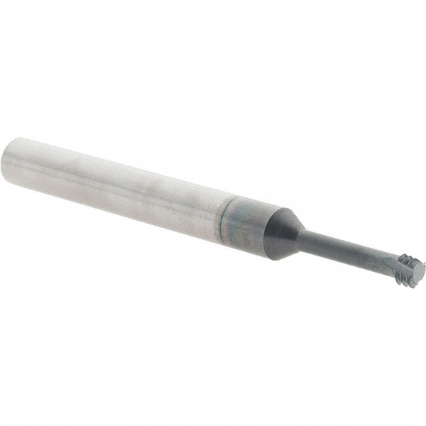 Helical Flute Thread Mill: Internal, 3 F